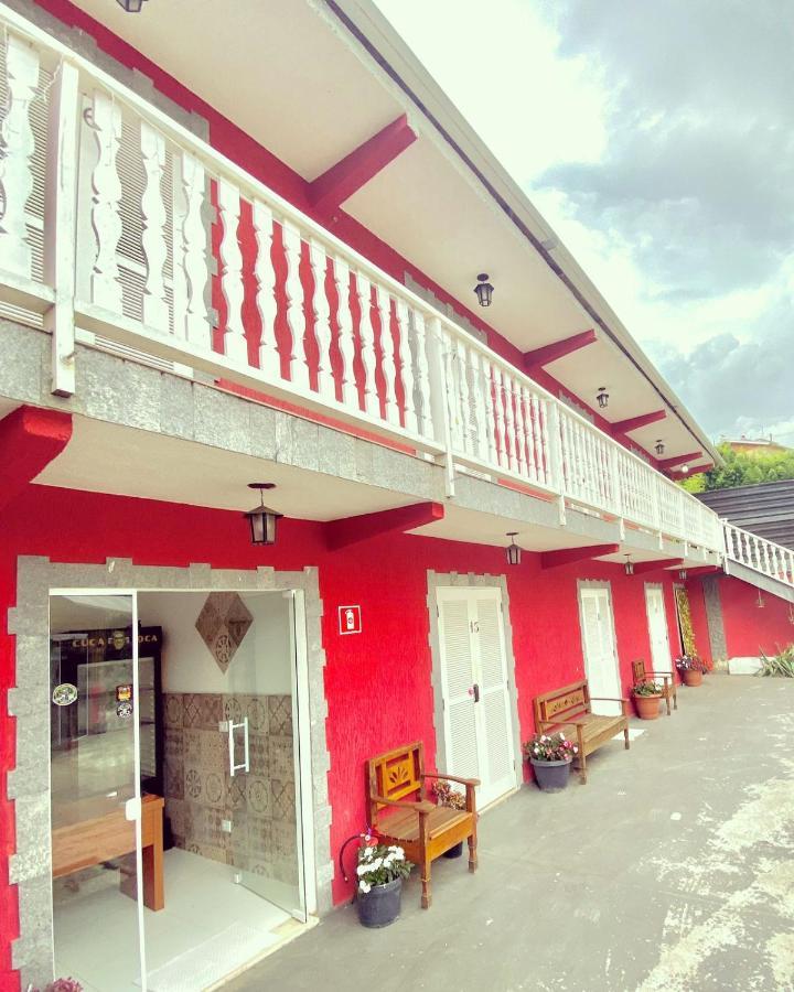 Pousada Vhl - Campos do Jordão Eksteriør bilde