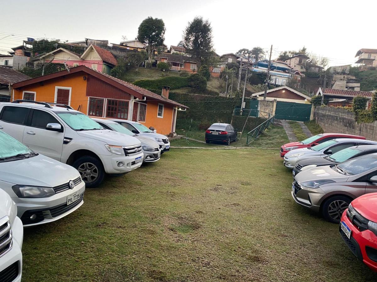 Pousada Vhl - Campos do Jordão Eksteriør bilde