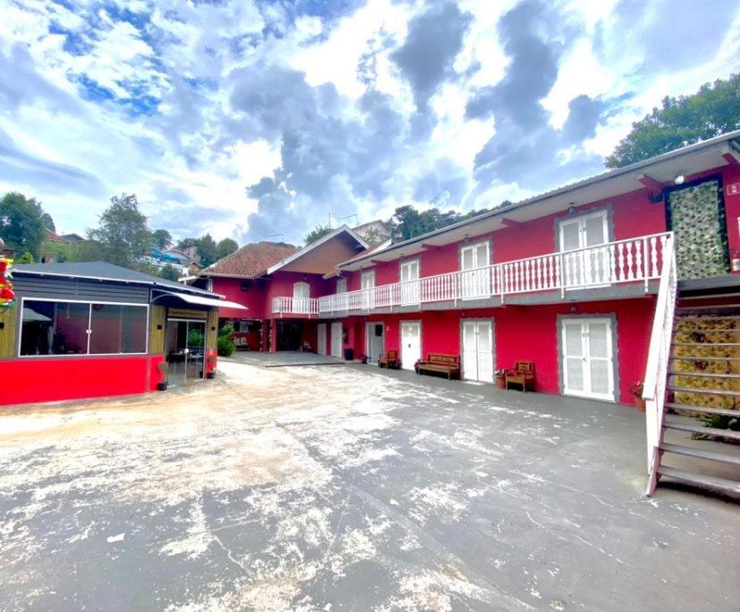 Pousada Vhl - Campos do Jordão Eksteriør bilde