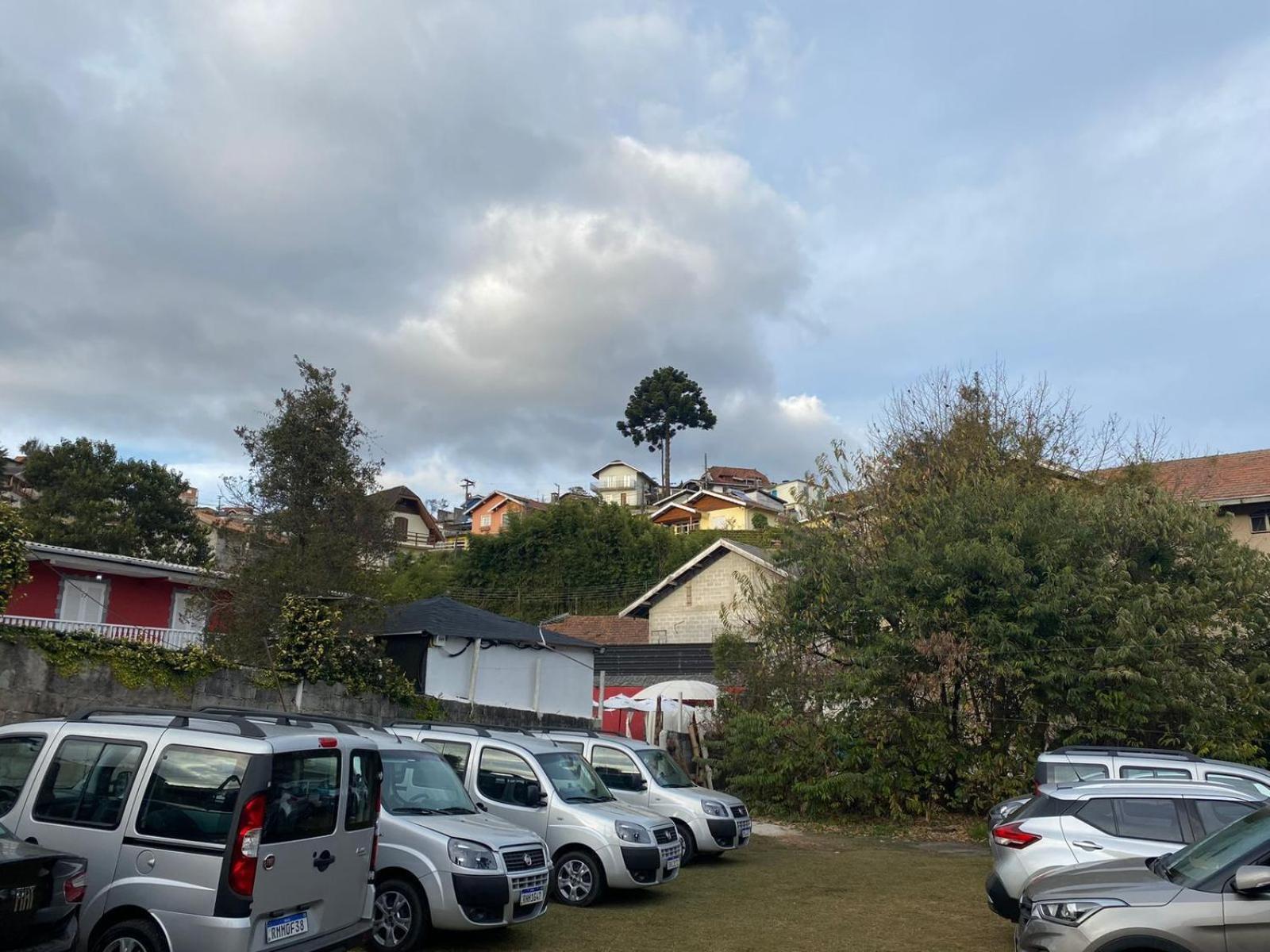 Pousada Vhl - Campos do Jordão Eksteriør bilde